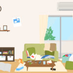 部屋が汚い学生：創造性と生活のバランス｜快適な学生生活を送るヒント